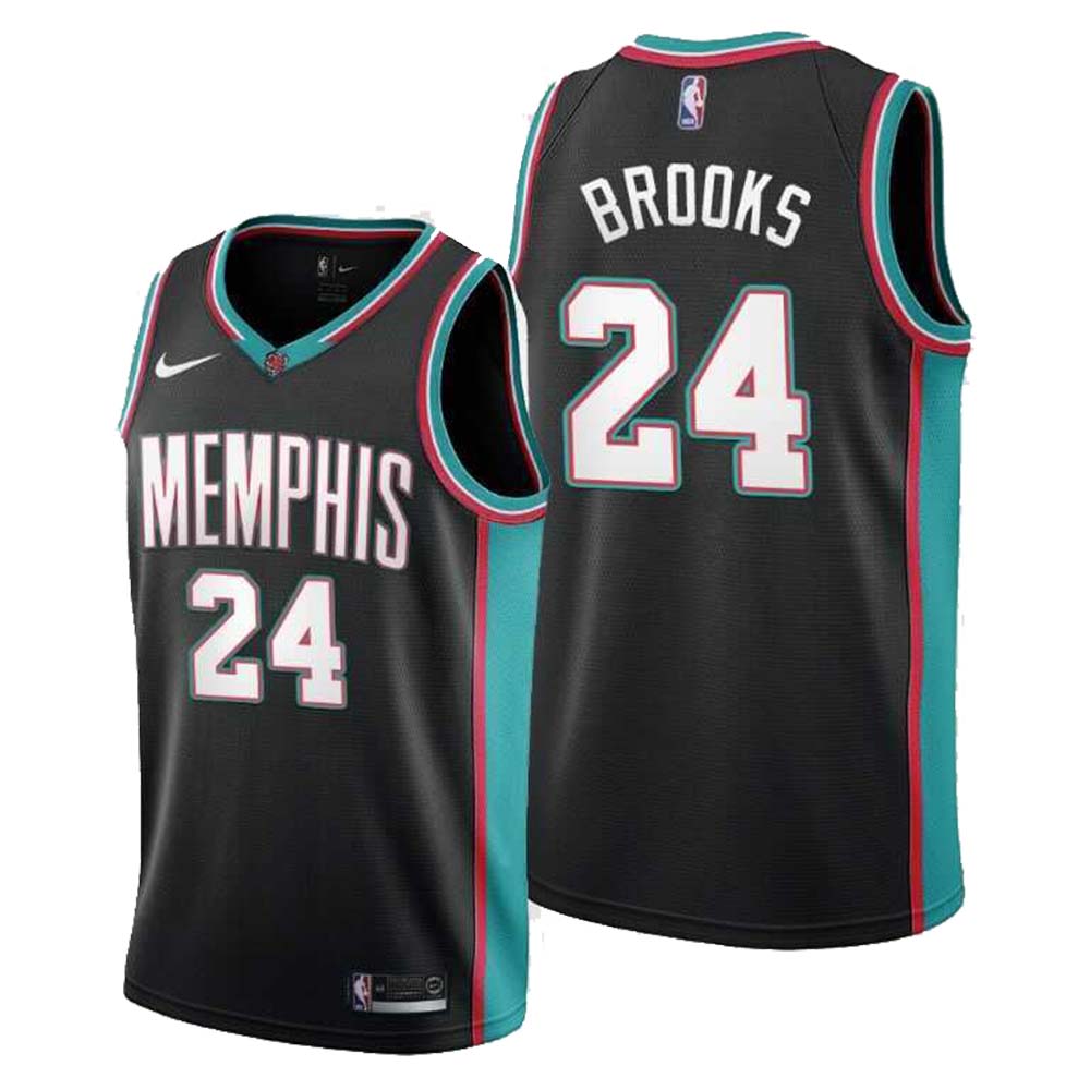 NBA Dillion Brooks Memphis Grizzlies 24 Jersey