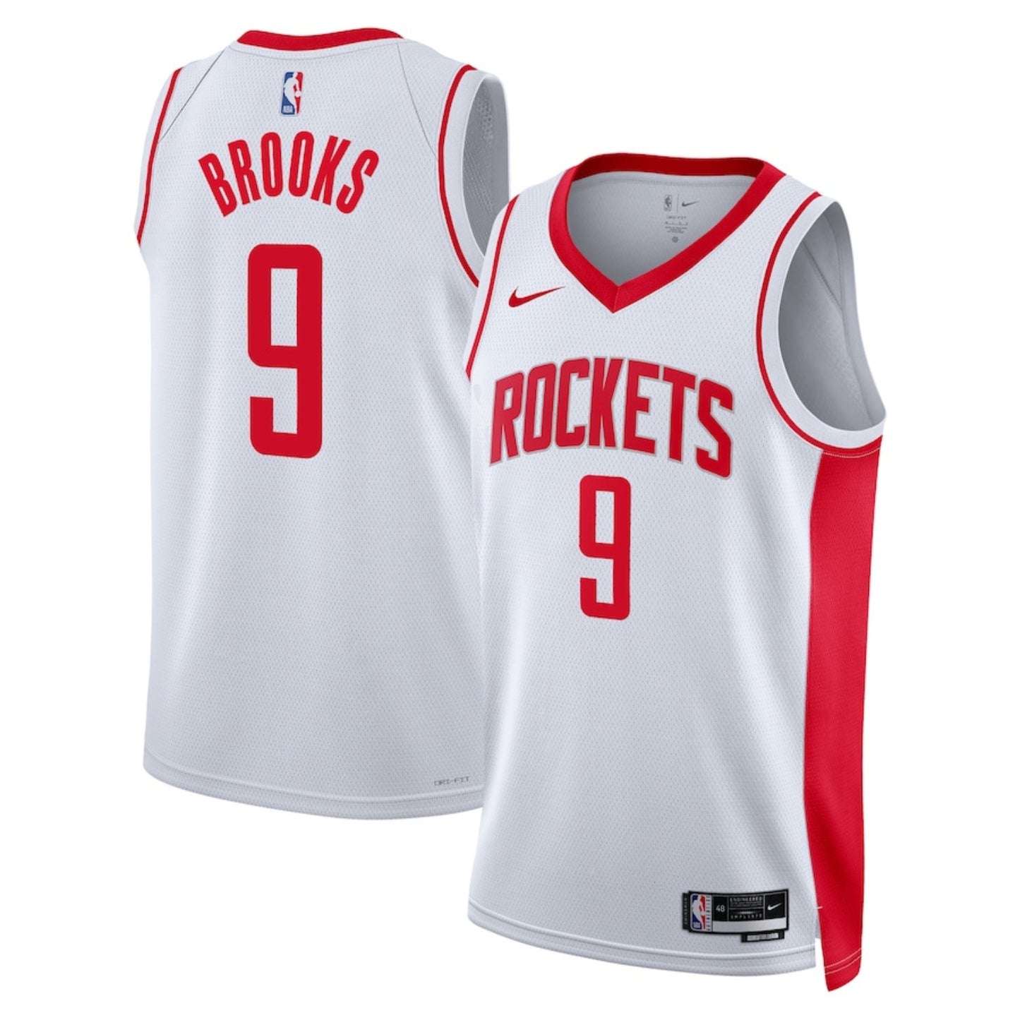 NBA Dillon Brooks Houston Rockets 9 Jersey