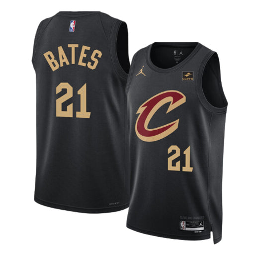 NBA Emoni Bates Chicago Bulls 21 Jersey