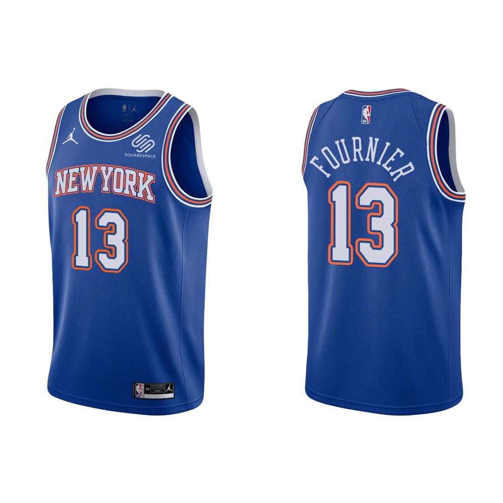 NBA Evan Fournier New York Knicks 13 Jersey