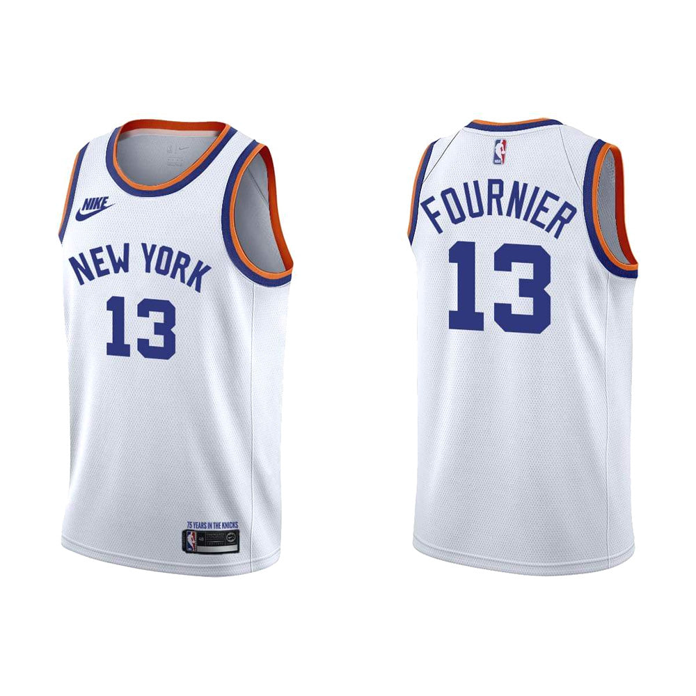 NBA Evan Fournier New York Knicks 13 Jersey