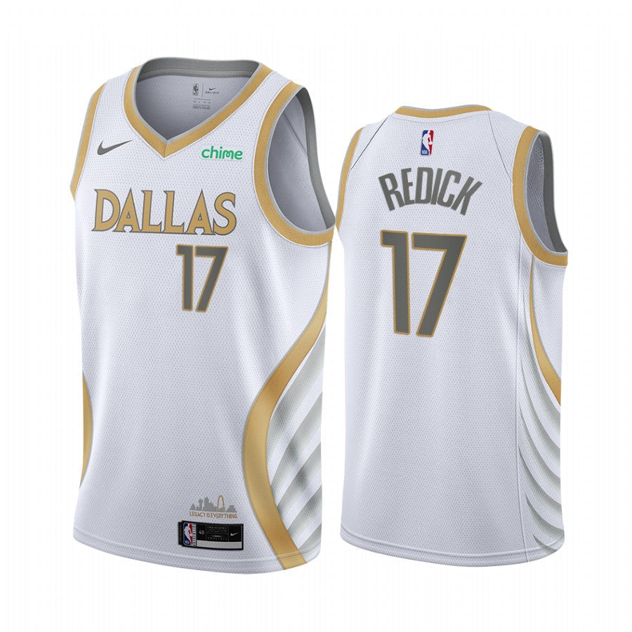 NBA JJ Redick Dallas Mavericks 17 Jersey