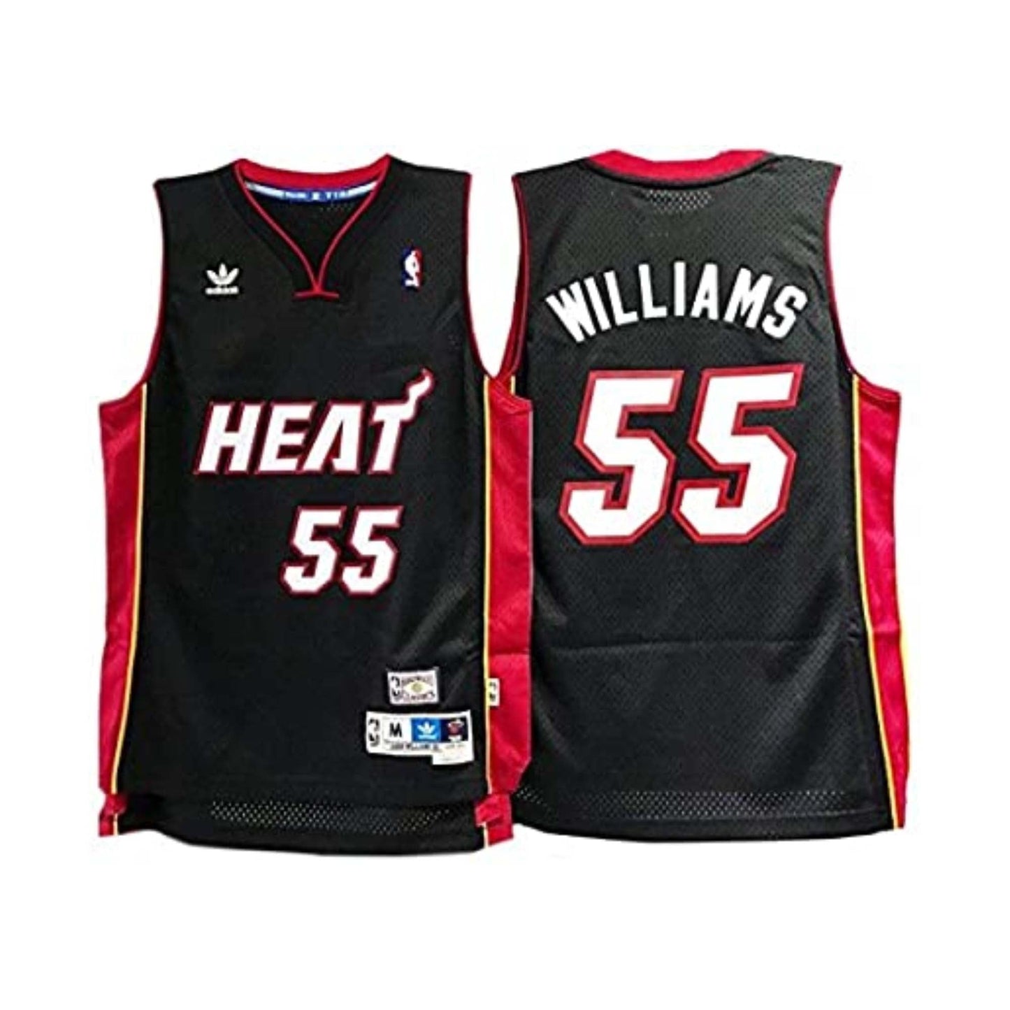 NBA Jason Williams Miami Heat 55 Jersey