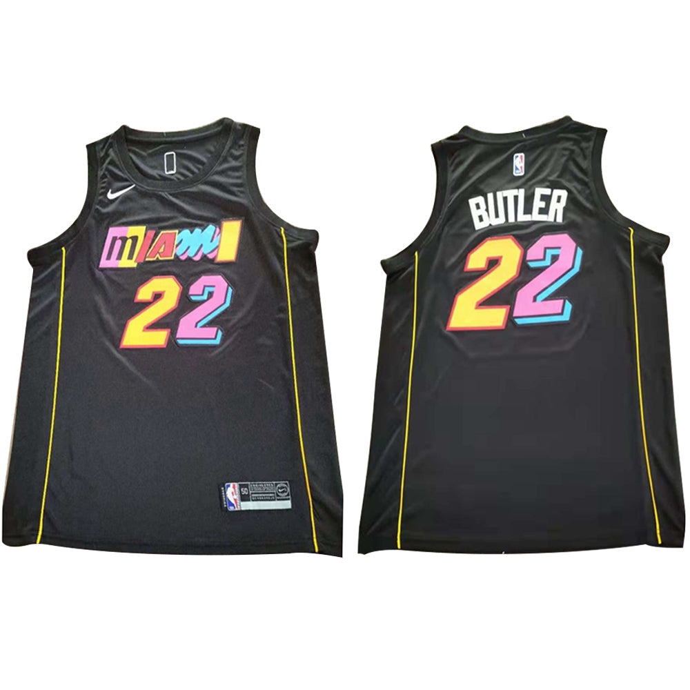 NBA Jimmy Butler Miami Heat 22 Jersey