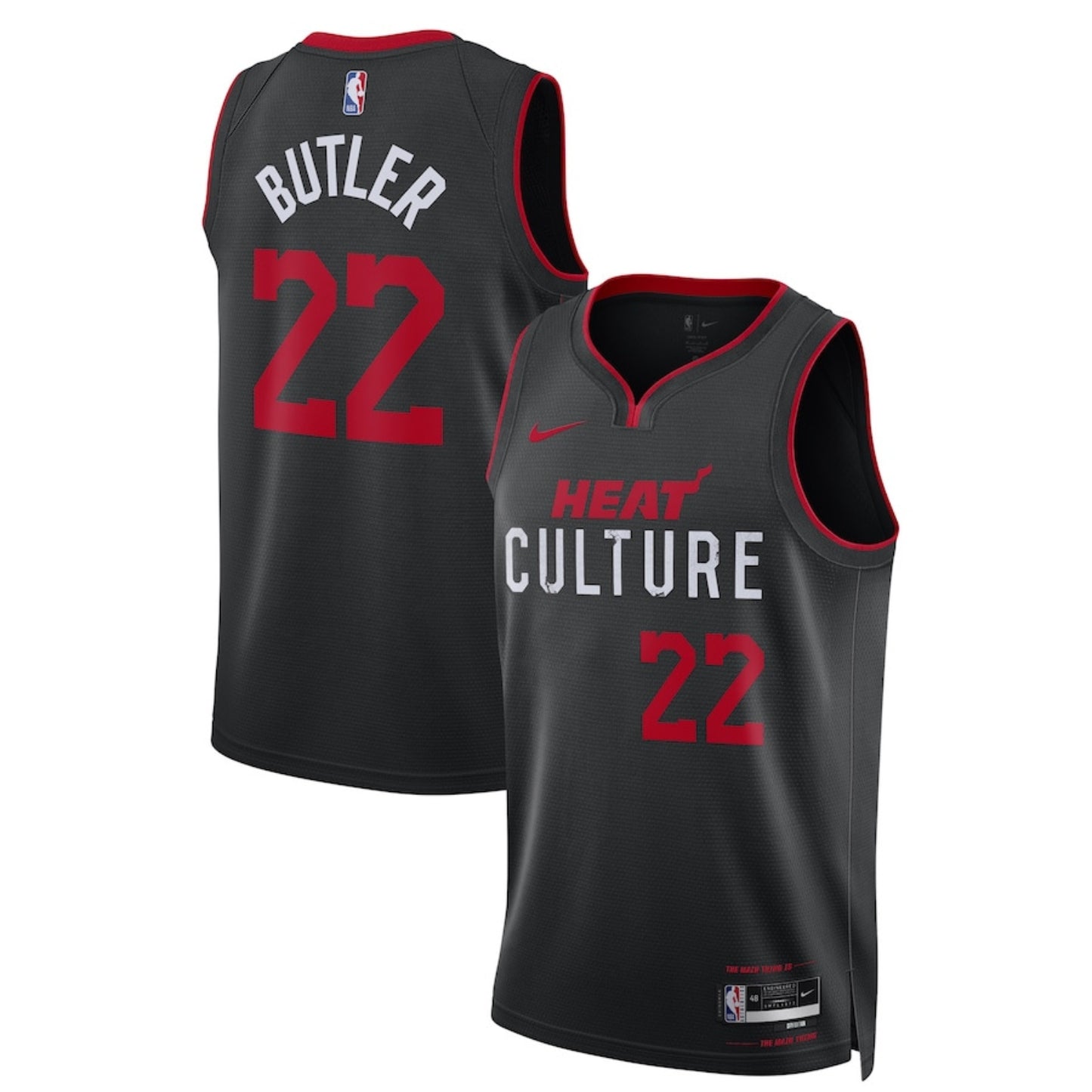 NBA Jimmy Butler Miami Heat 22 Jersey