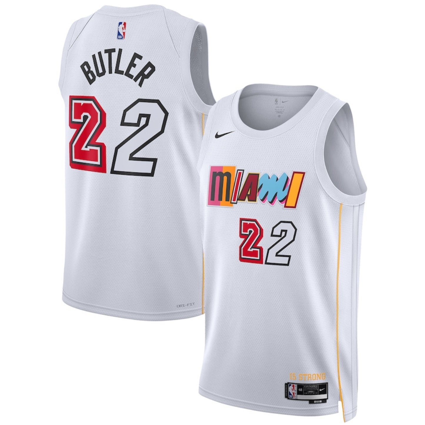 NBA Jimmy Butler Miami Heat 22 Jersey