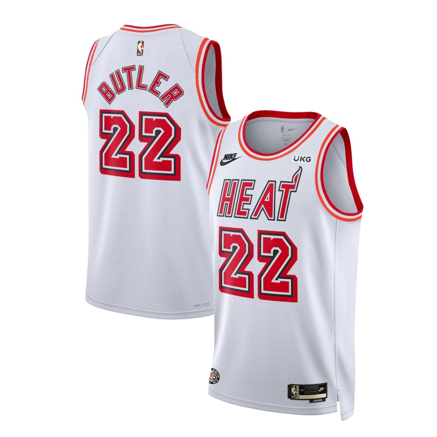 NBA Jimmy Butler Miami Heat 22 Jersey