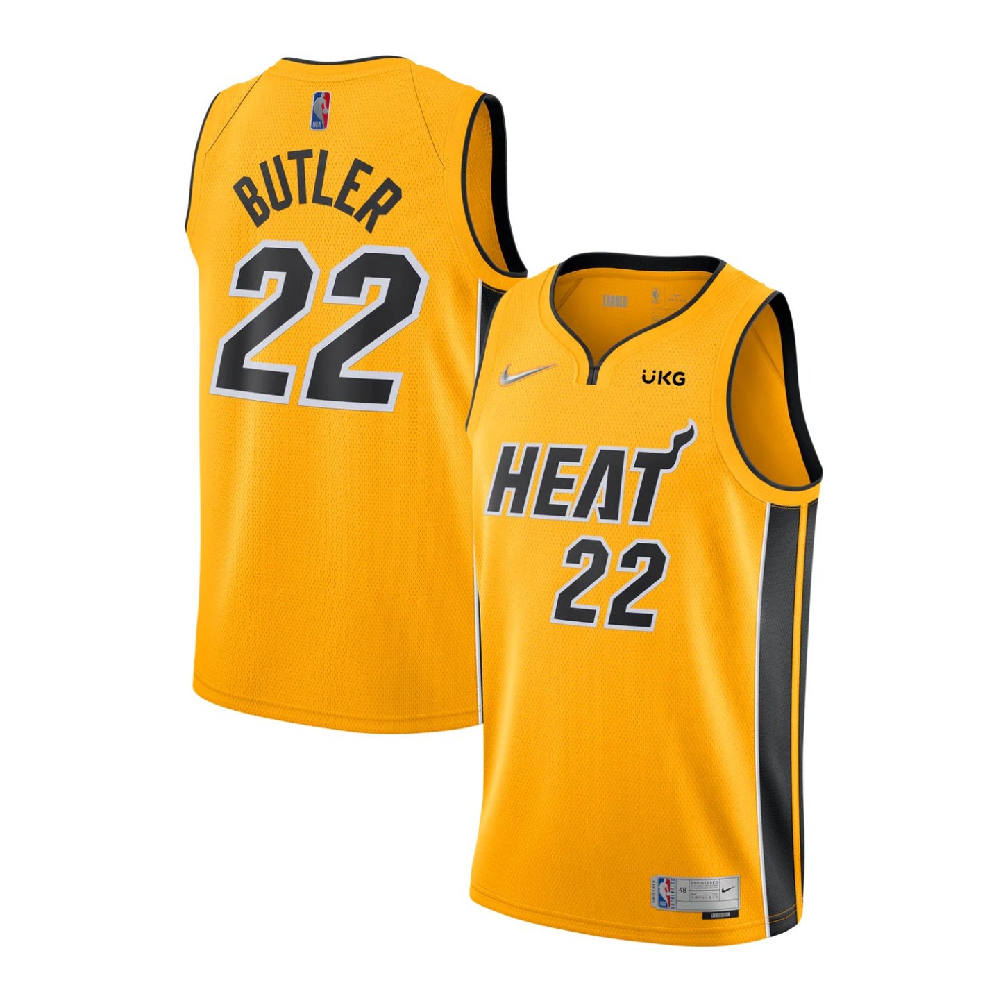 NBA Jimmy Butler Miami Heat 22 Jersey