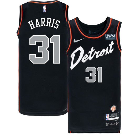 NBA Joe Harris Detroit Pistons 31 Jersey