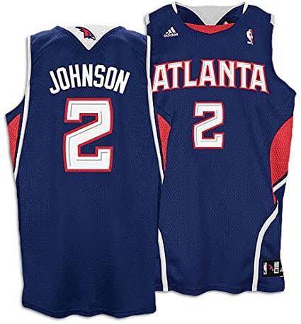 NBA Joe Johnson Atlanta Hawks 2 Jersey The Jersey King