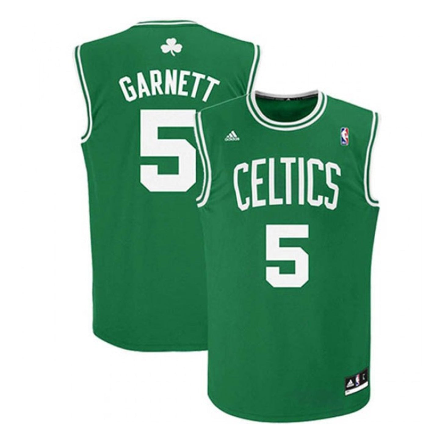 NBA Kevin Garnett Boston Celtics 5 Retro Jersey