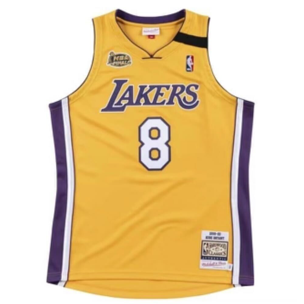 NBA Kobe Bryant Los Angeles Lakers 8 Jersey