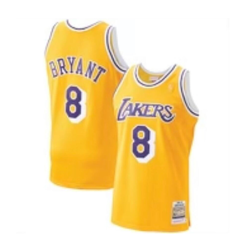 NBA Kobe Bryant Los Angeles Lakers 8 Jersey