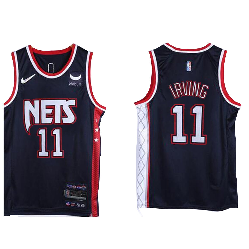 NBA Kyrie Irving Brooklyn Nets 11 Jersey