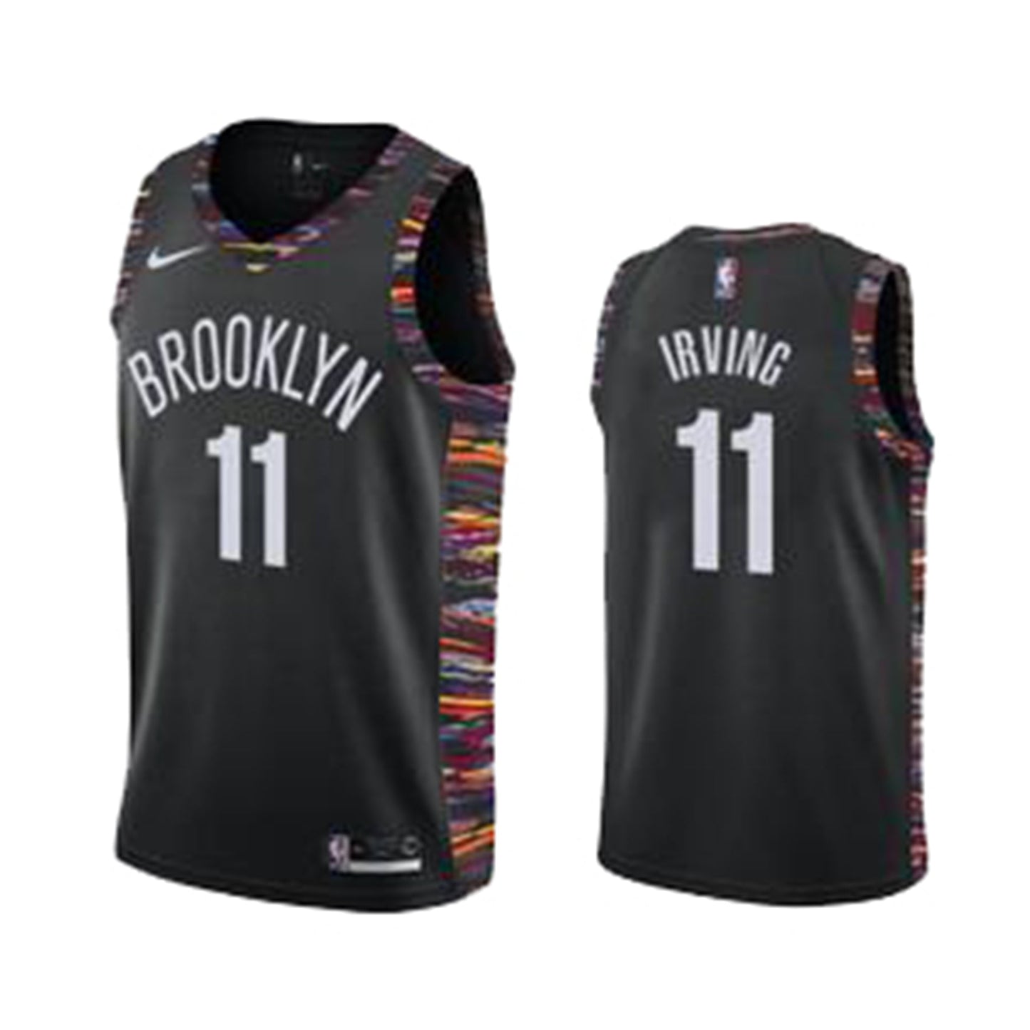 NBA Kyrie Irving Brooklyn Nets 11 Jersey