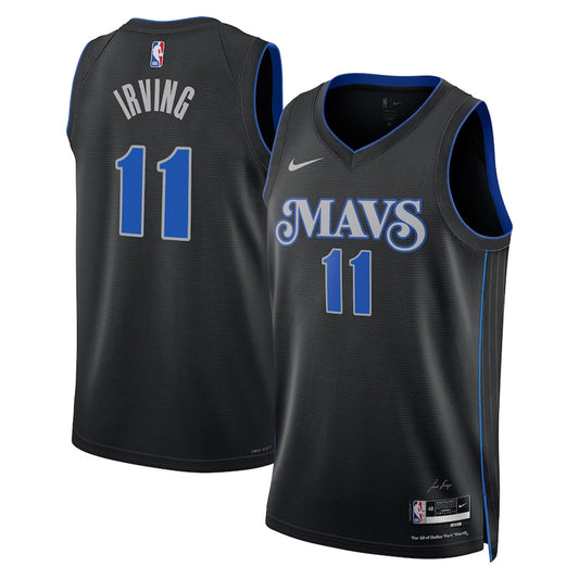 NBA Kyrie Irving Dallas Mavericks 11 Jersey