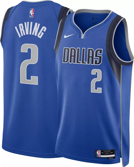 NBA Kyrie Irving Dallas Mavericks 2 Jersey