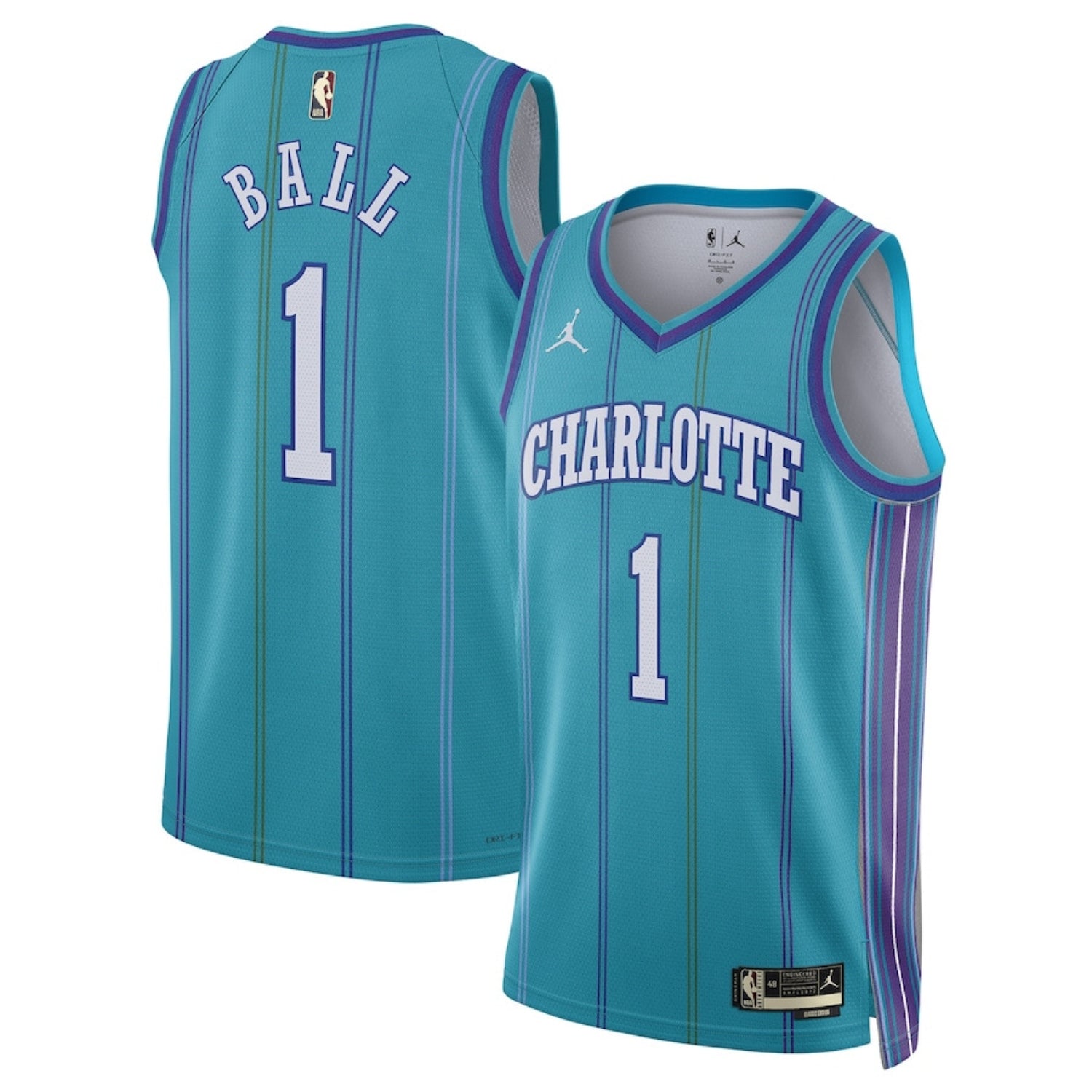 Ball jersey online