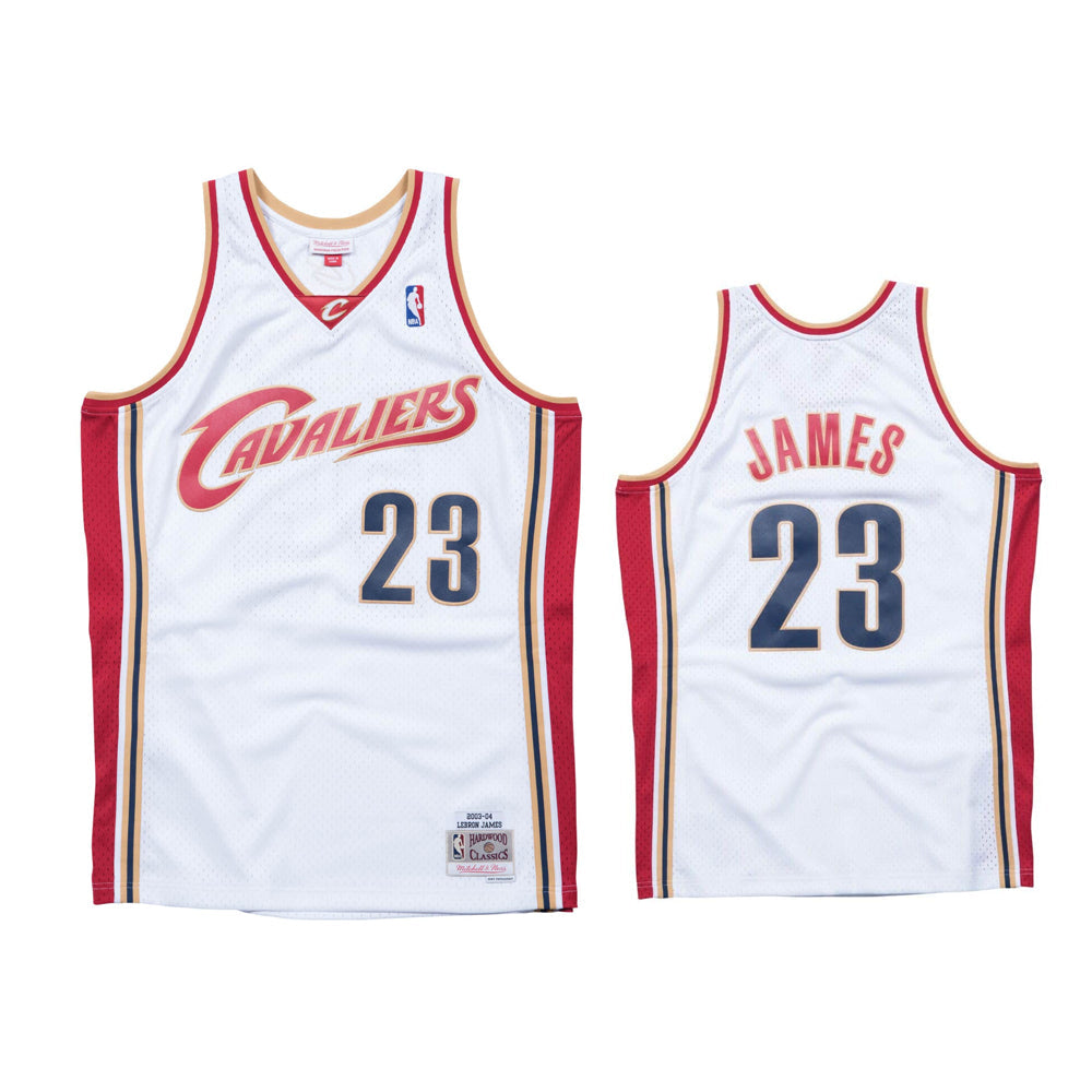 NBA LeBron James Cleveland Cavaliers 23 Jersey