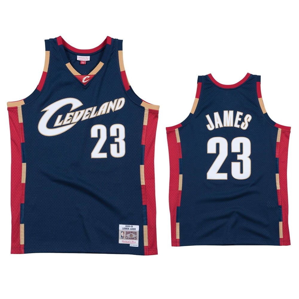 NBA LeBron James Cleveland Cavaliers 23 Jersey