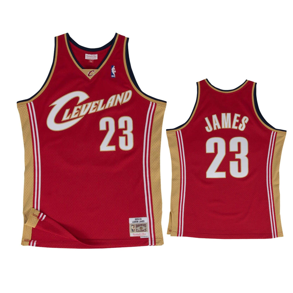 NBA LeBron James Cleveland Cavaliers 23 Jersey