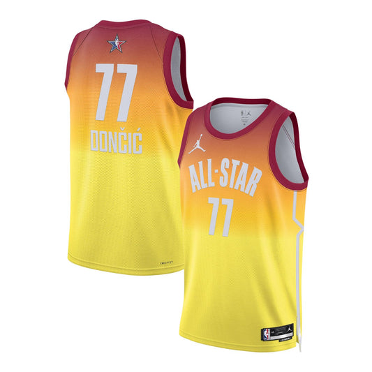 NBA Luka Doncic All Star 77 Jersey