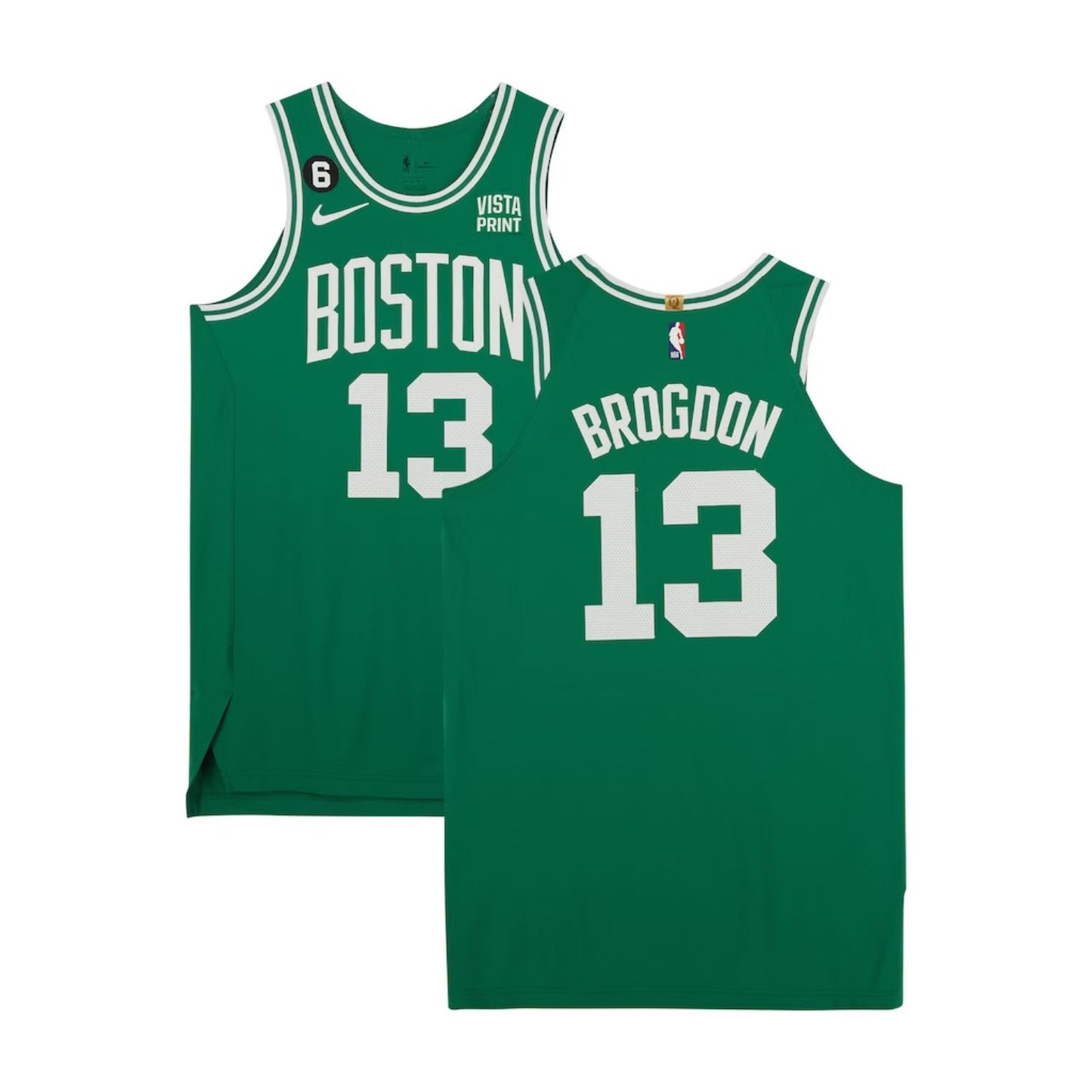 NBA Malcolm Brogdon Boston Celtics 13 Jersey