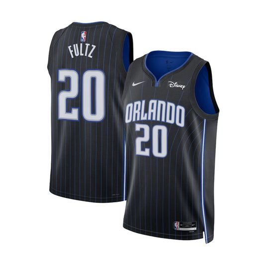 NBA Markelle Fultz Orlando Magic 20 Jersey