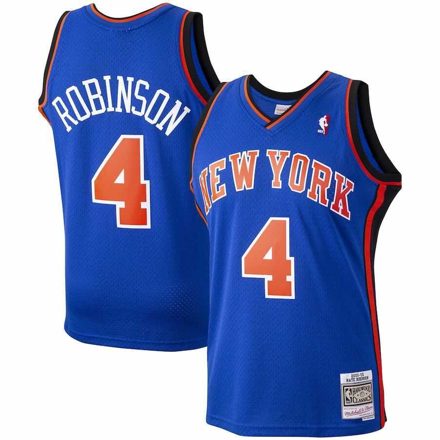 Nate robinson jersey number on sale