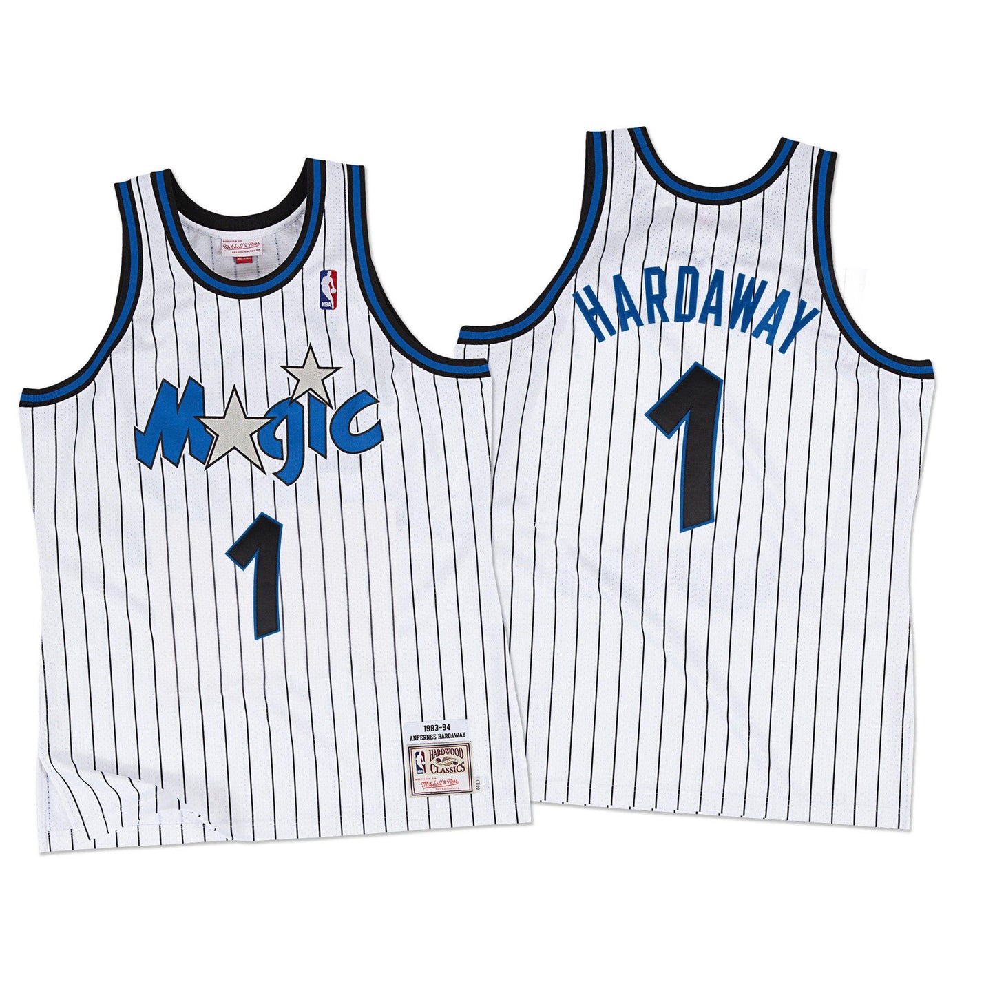 NBA Penny Hardaway Orlando Magic 1 Jersey