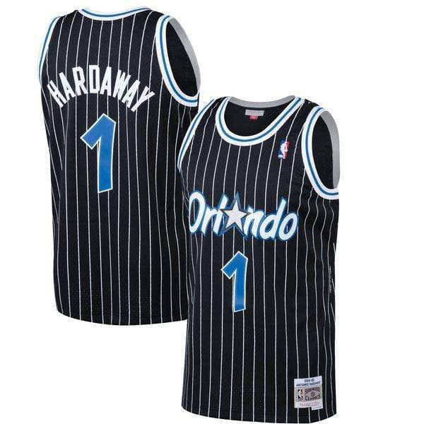 NBA Penny Hardaway Orlando Magic 1 Jersey