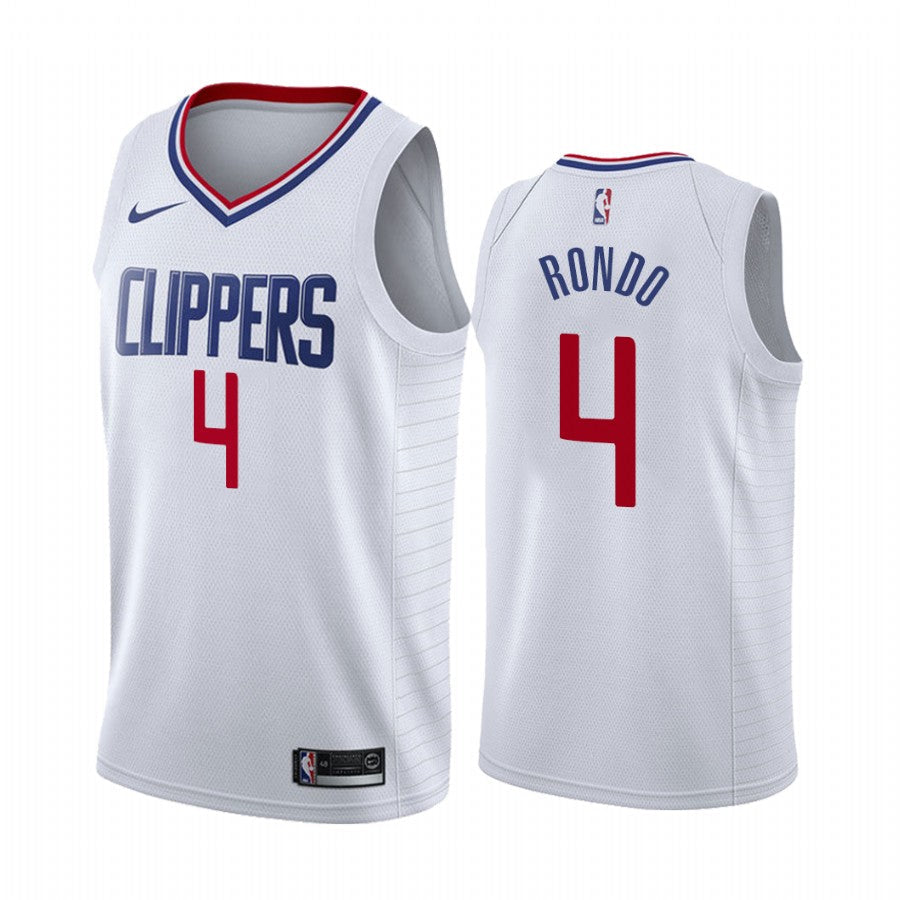 NBA Rajon Rando Los Angeles Clippers 4 Jersey