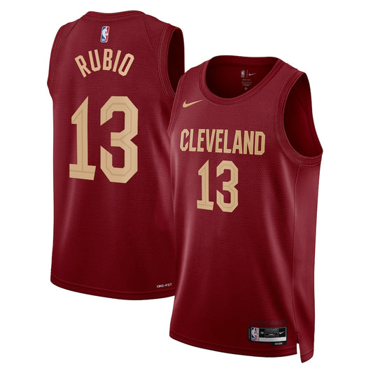 NBA Ricky Rubio Cleveland Cavaliers 13 Jersey