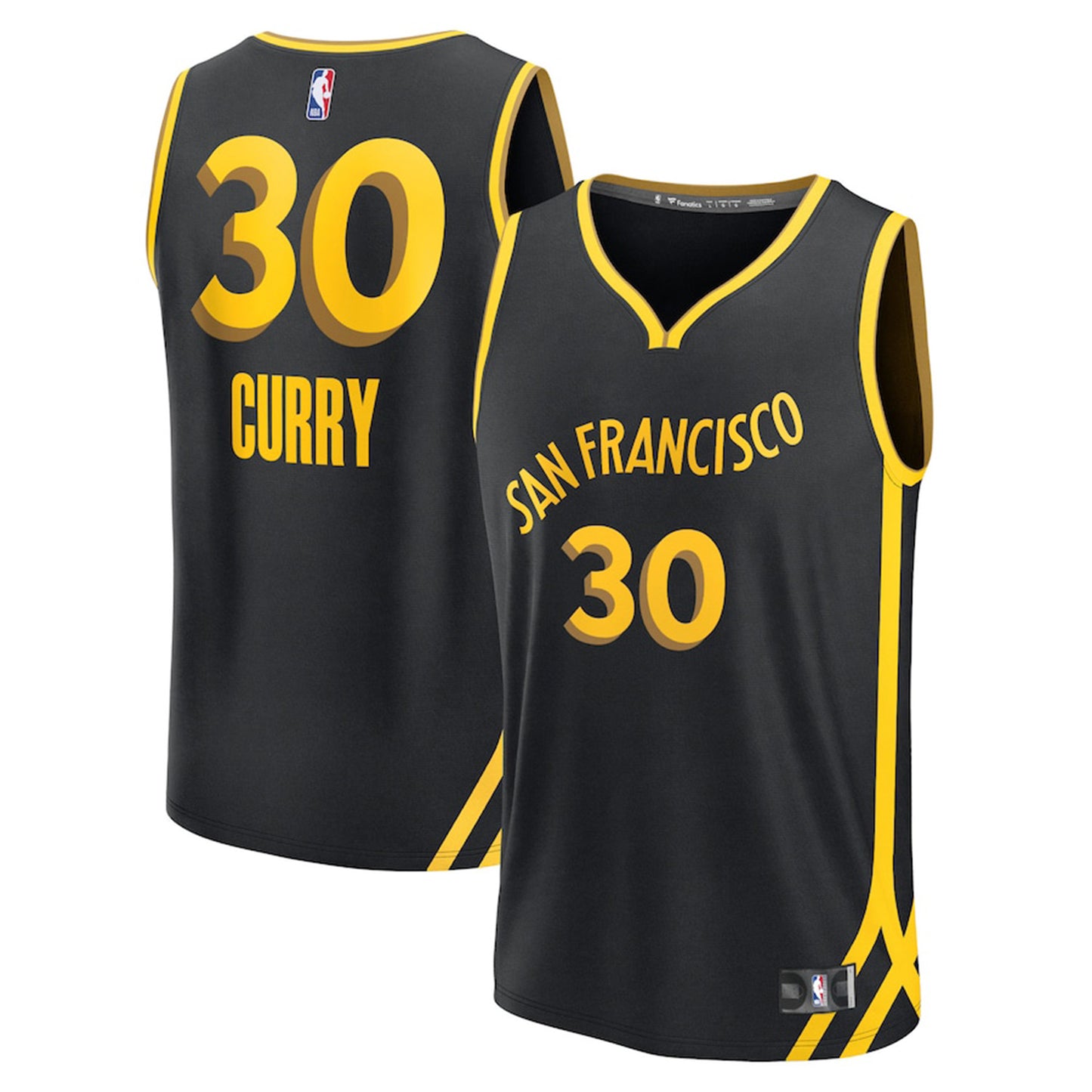 NBA Steph Curry Golden State Warriors 30 Jersey