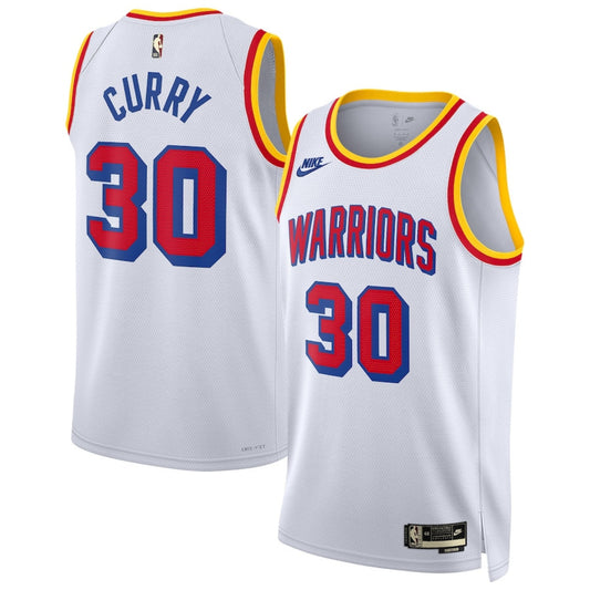 NBA Stephen Curry Golden State Warriors 30 Jersey