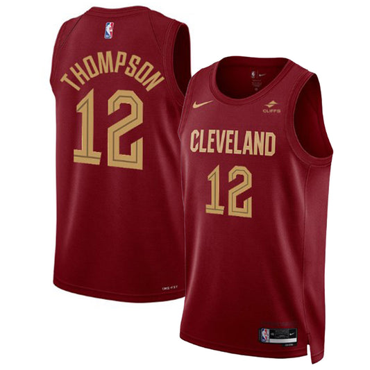 NBA Tristan Thompson Cleveland Cavaliers 12 Jersey