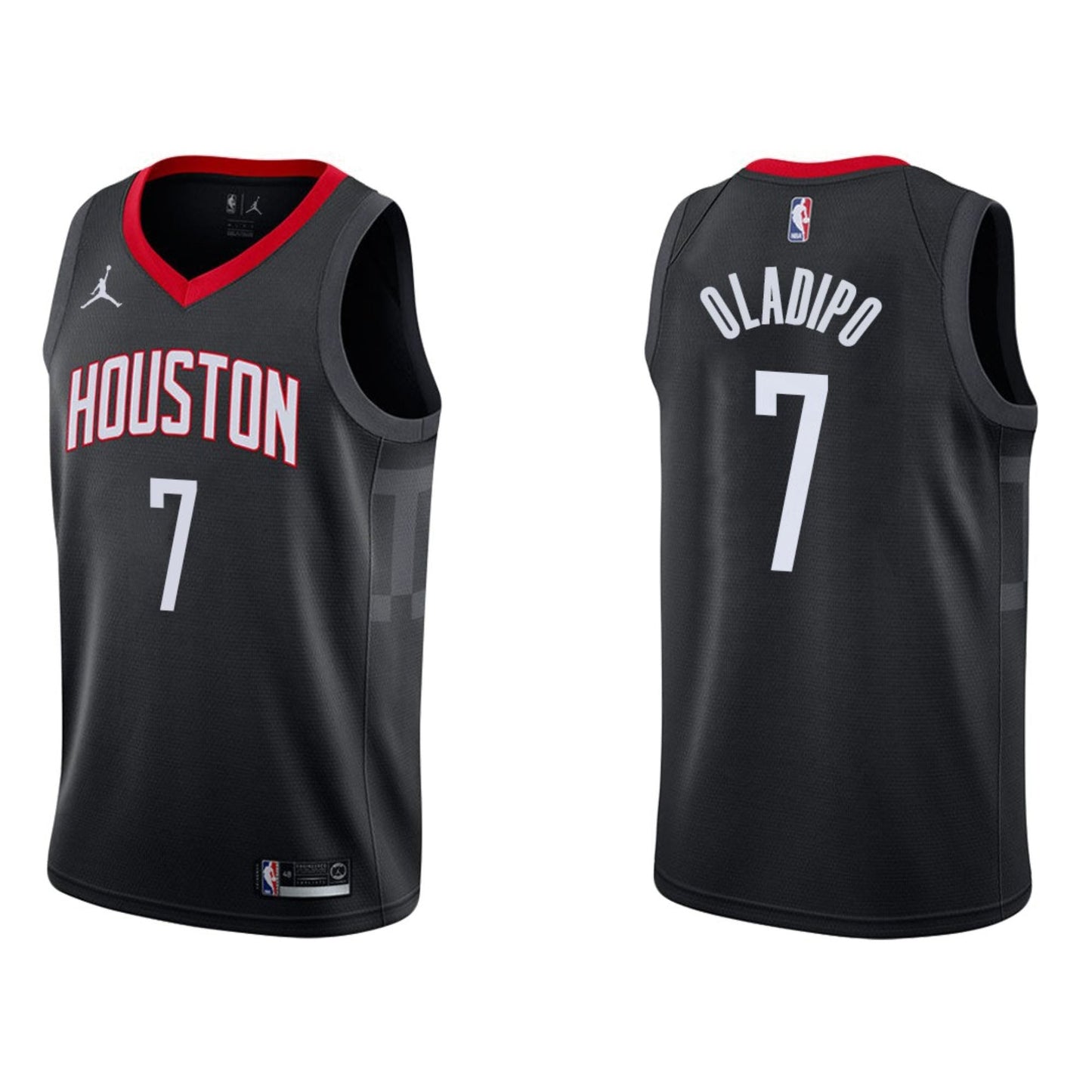 NBA Victor Oladipo Houston Rockets 7 Jersey