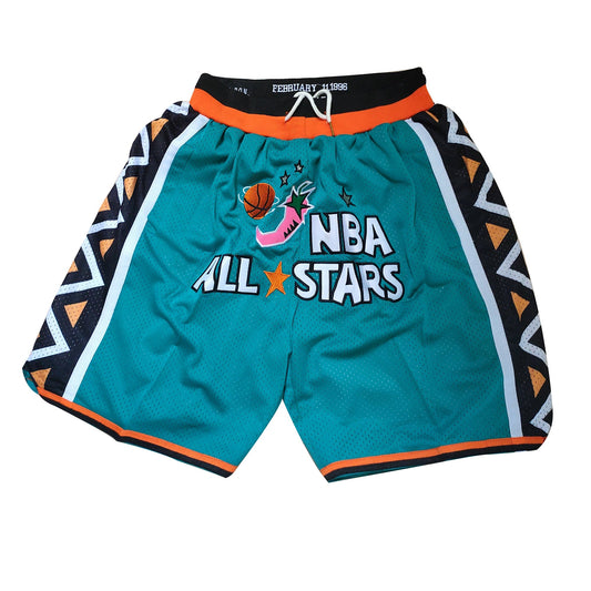 NBA All-Star Game Shorts