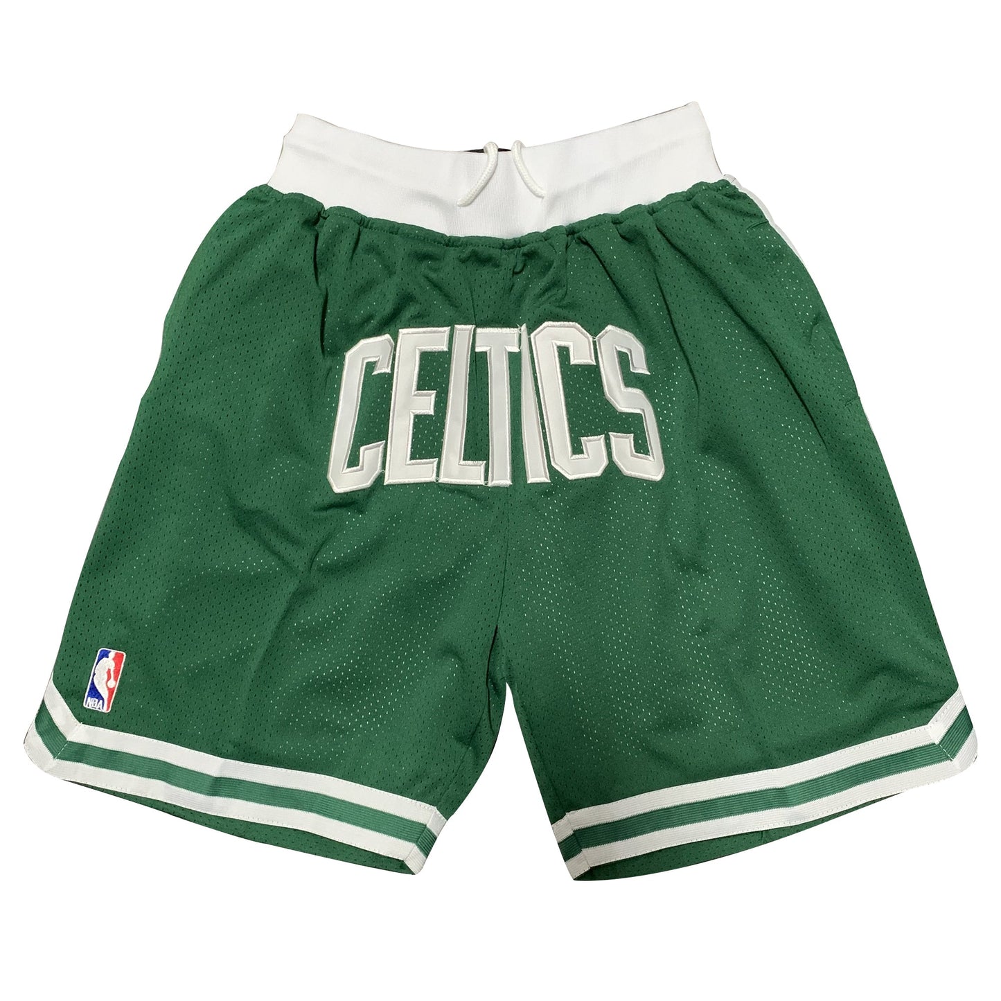 NBA Boston Celtics Retro Shorts