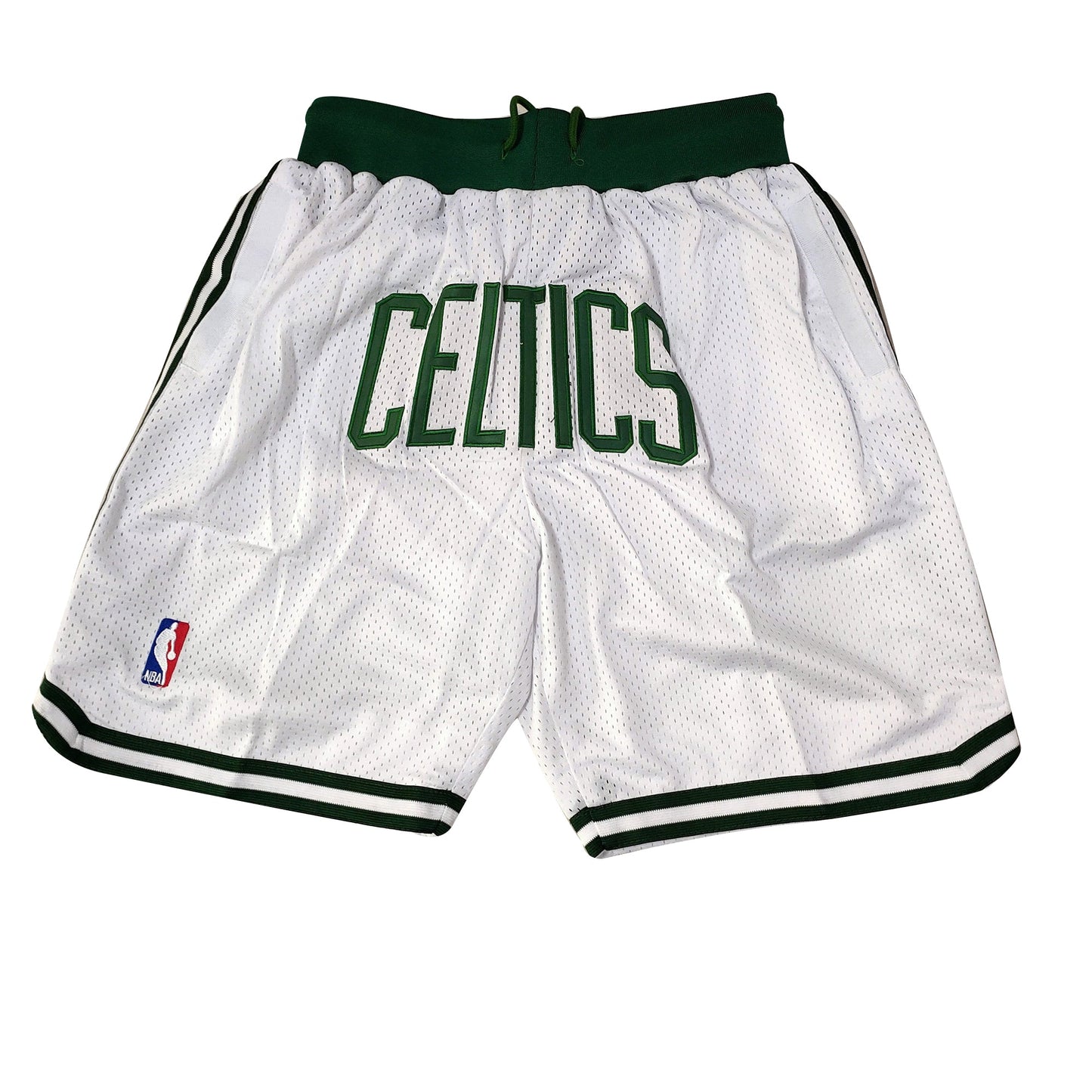 NBA Boston Celtics Retro Shorts