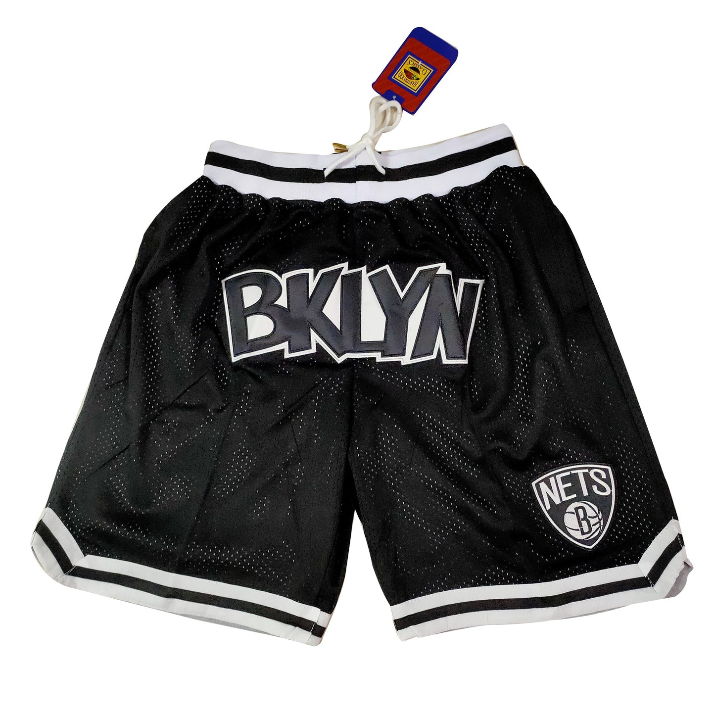 NBA Brooklyn Nets Shorts