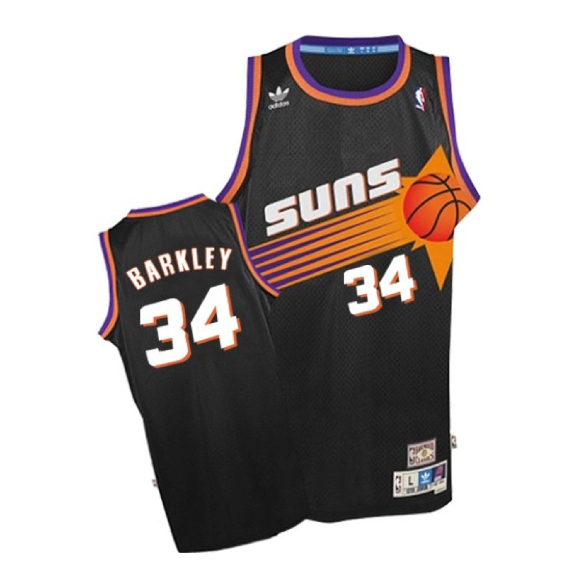 Charles barkley retro jersey online