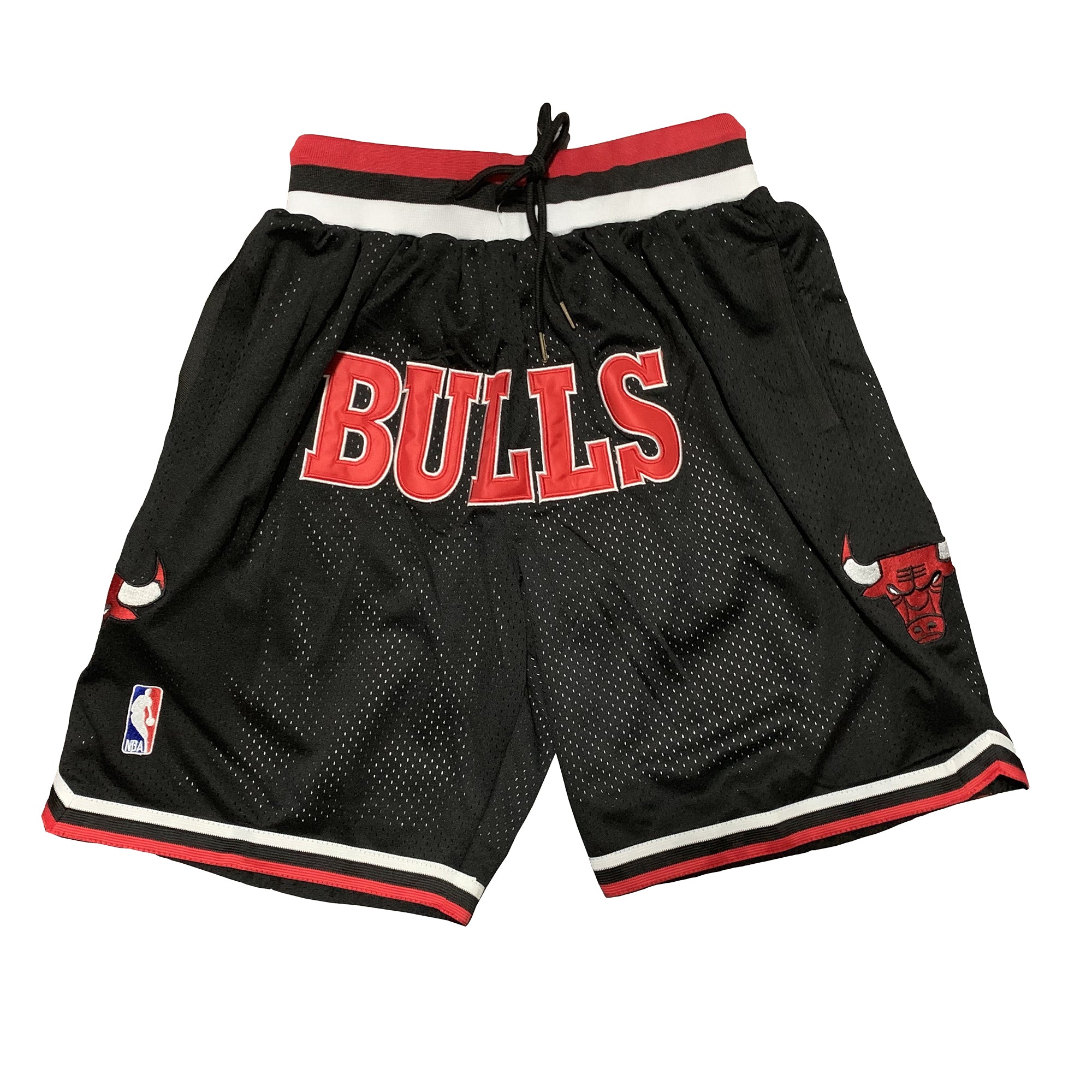 Chicago bulls throwback shorts on sale