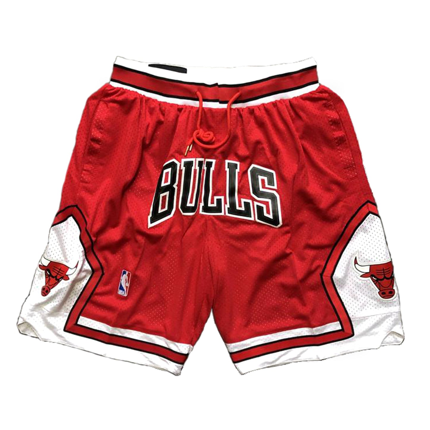 NBA Chicago Bulls Retro Shorts