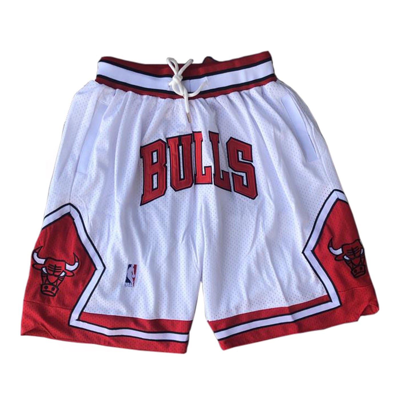 NBA Chicago Bulls Retro Shorts