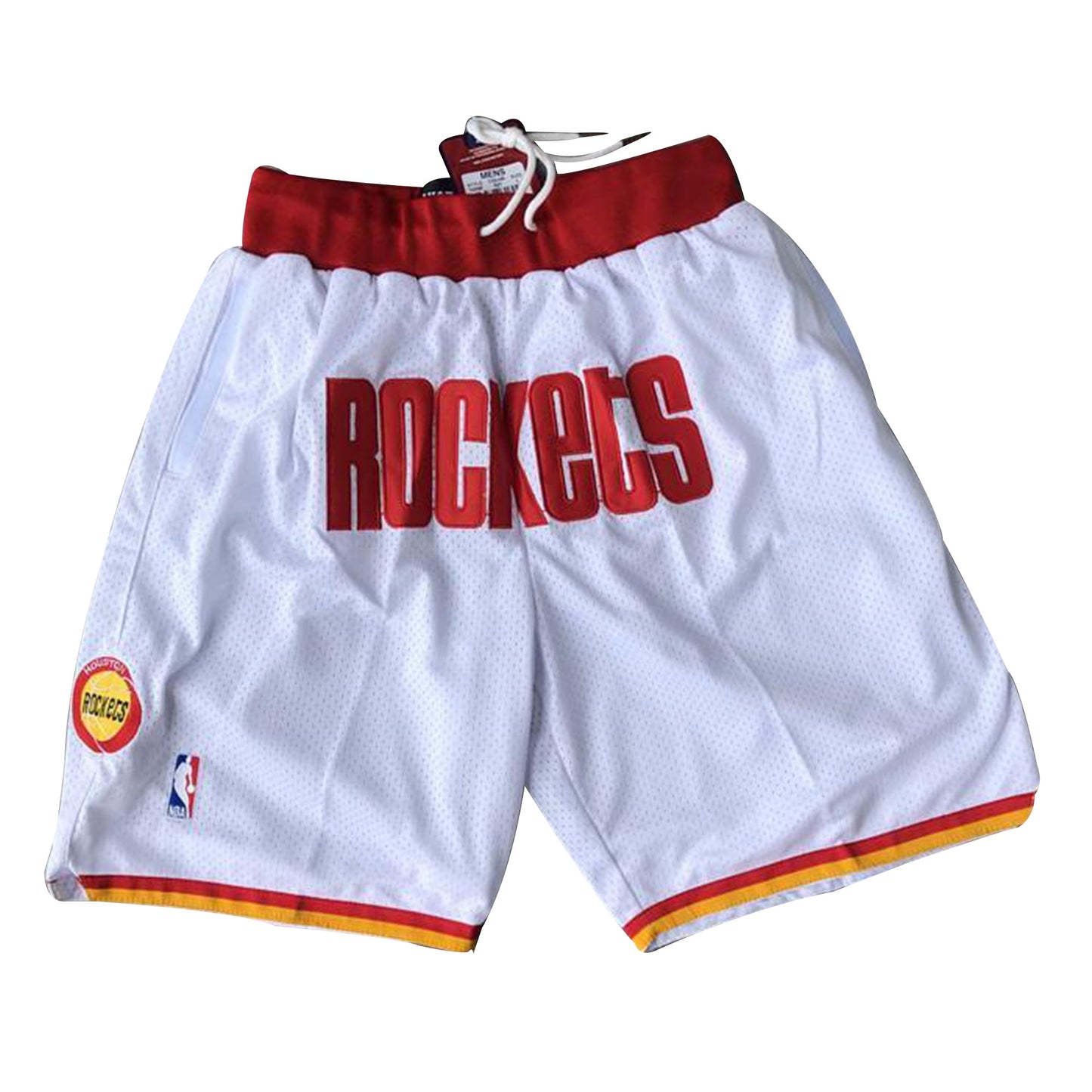 NBA Houston Rockets Retro Shorts