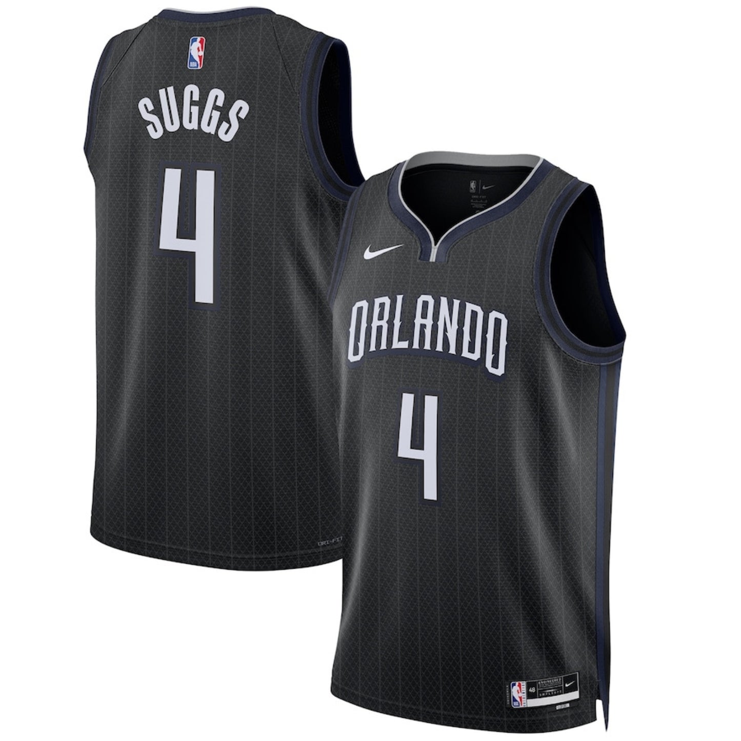 NBA Jalen Suggs Orlando Magic 4 Jersey The Jersey King