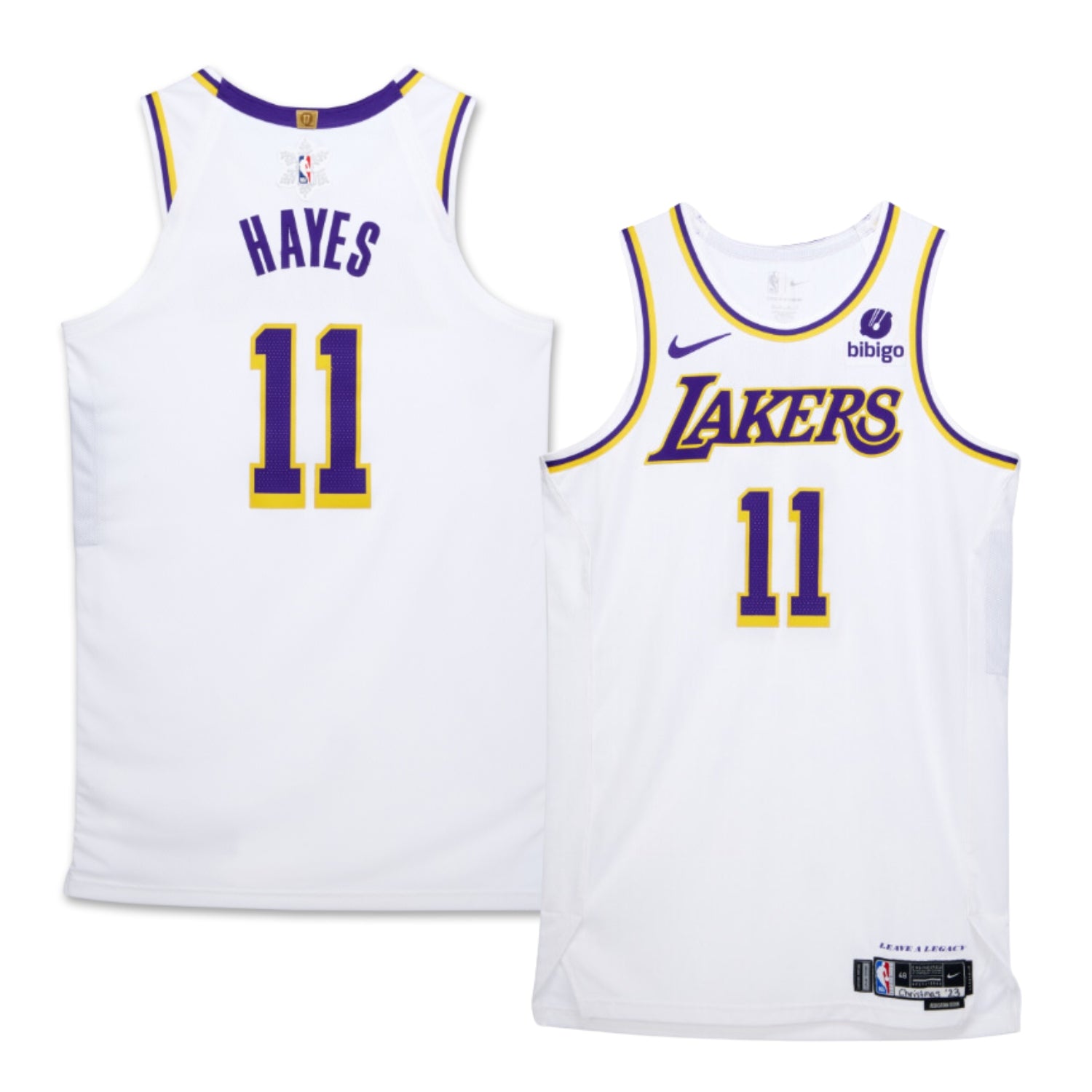 Lakers 11 jersey online