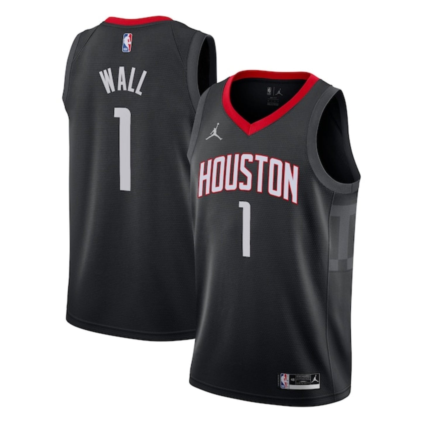 NBA John Wall Houston Rockets 1 Jersey
