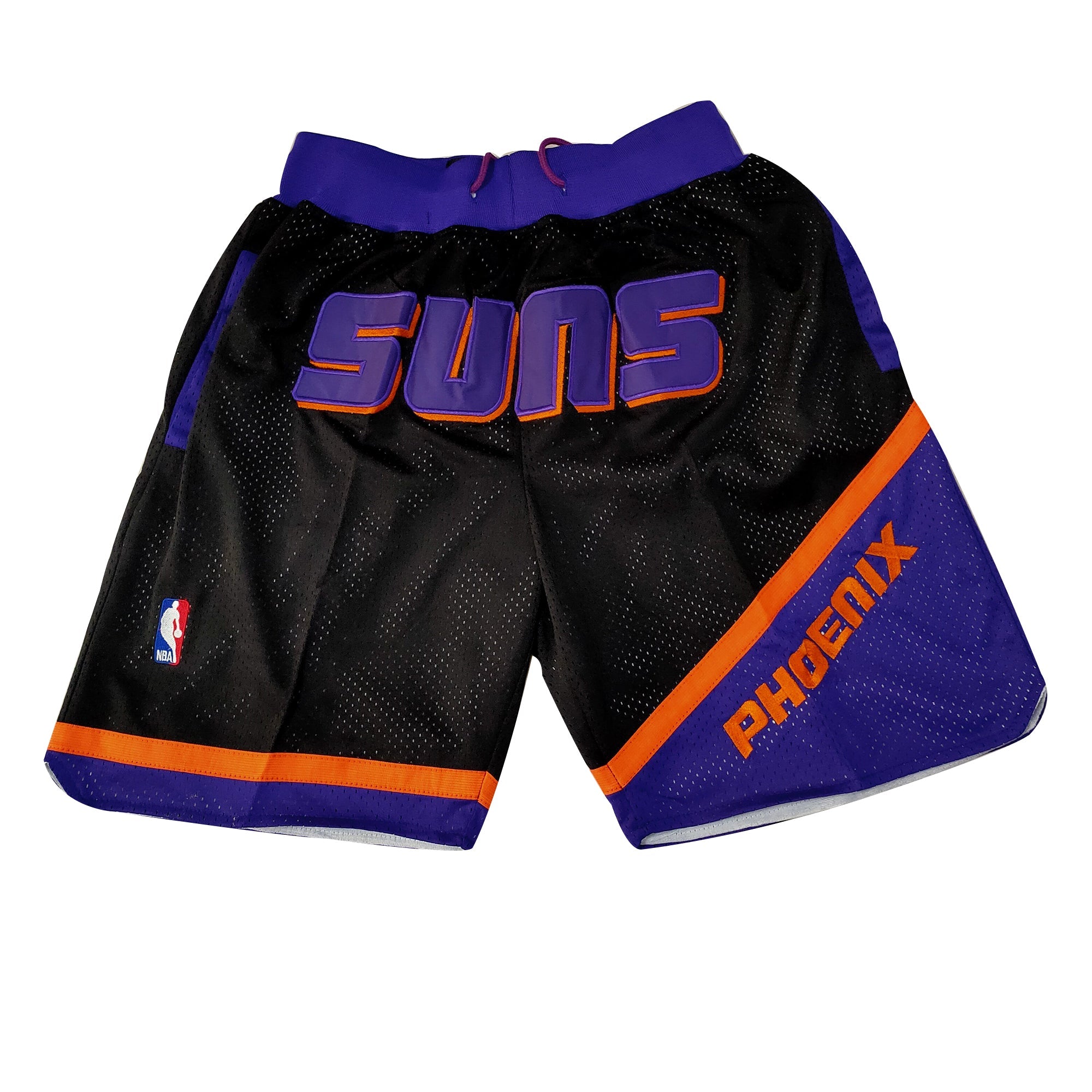 Phoenix suns throwback shorts online